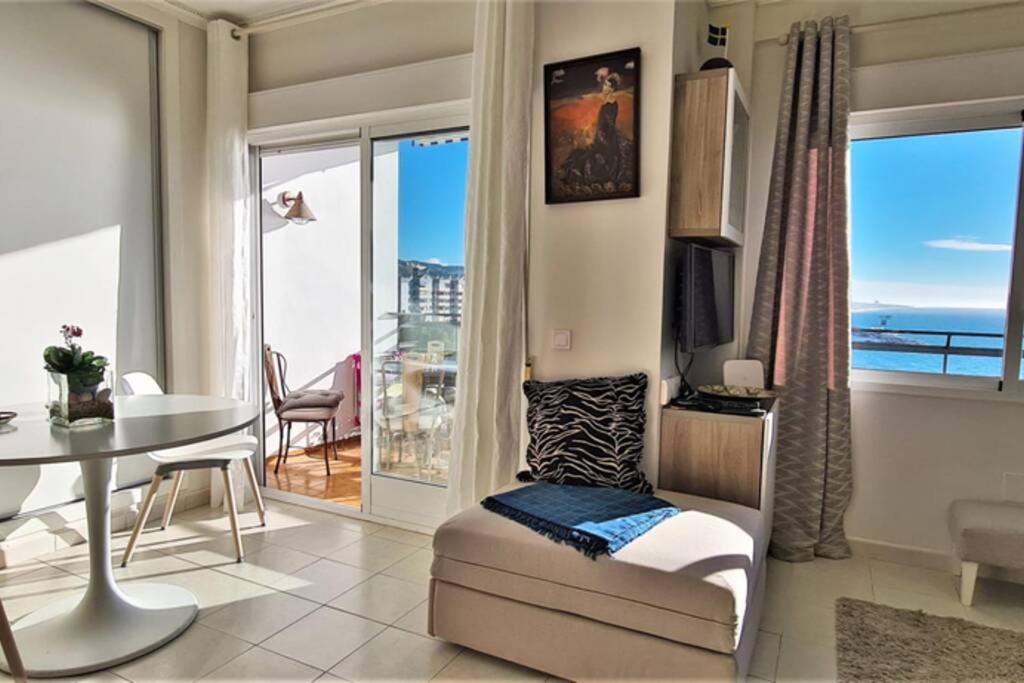 Apartamento Lujoso Y Moderno Vistas Panoramicas Al Mar Marbella Esterno foto