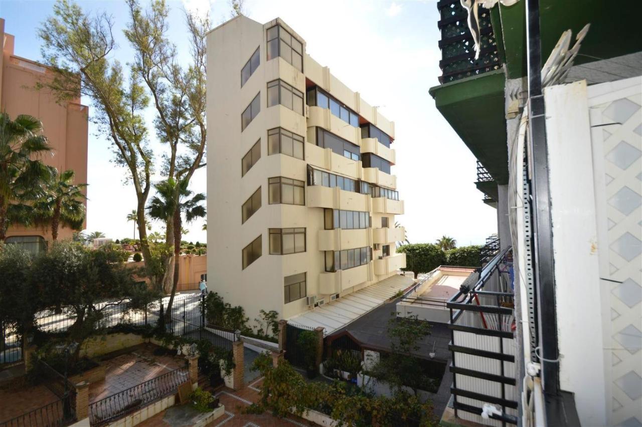 Apartamento Lujoso Y Moderno Vistas Panoramicas Al Mar Marbella Esterno foto