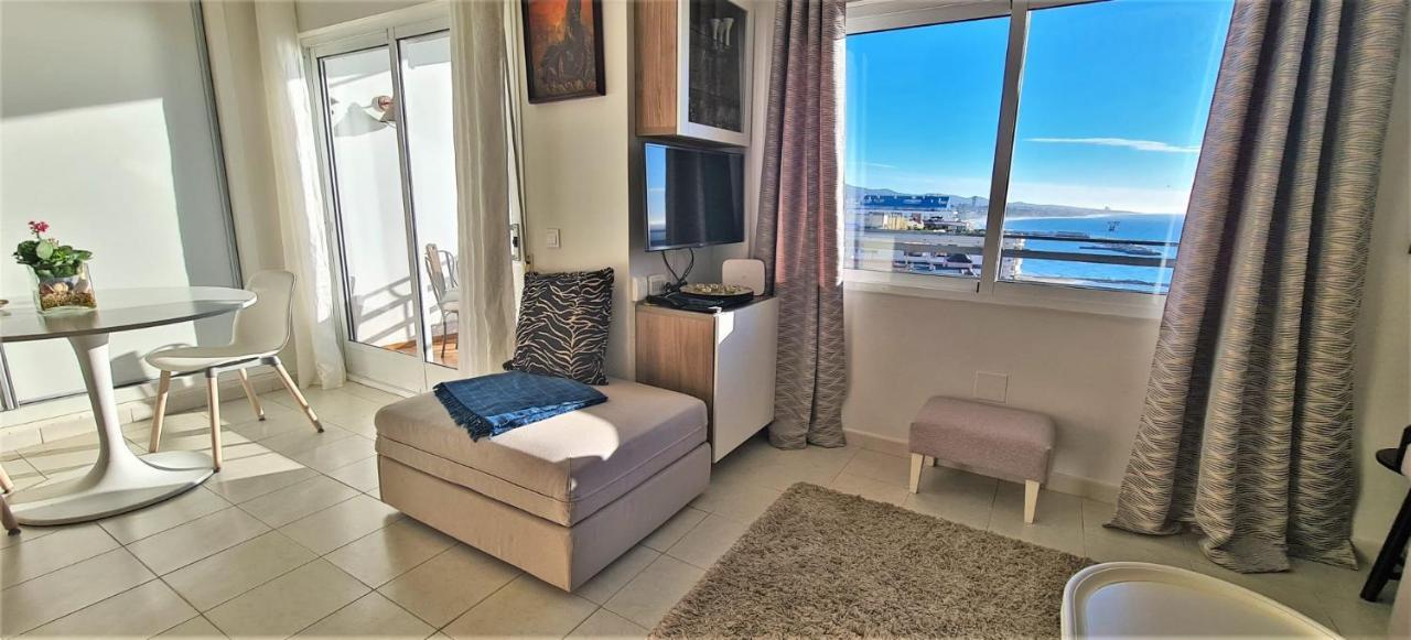 Apartamento Lujoso Y Moderno Vistas Panoramicas Al Mar Marbella Esterno foto