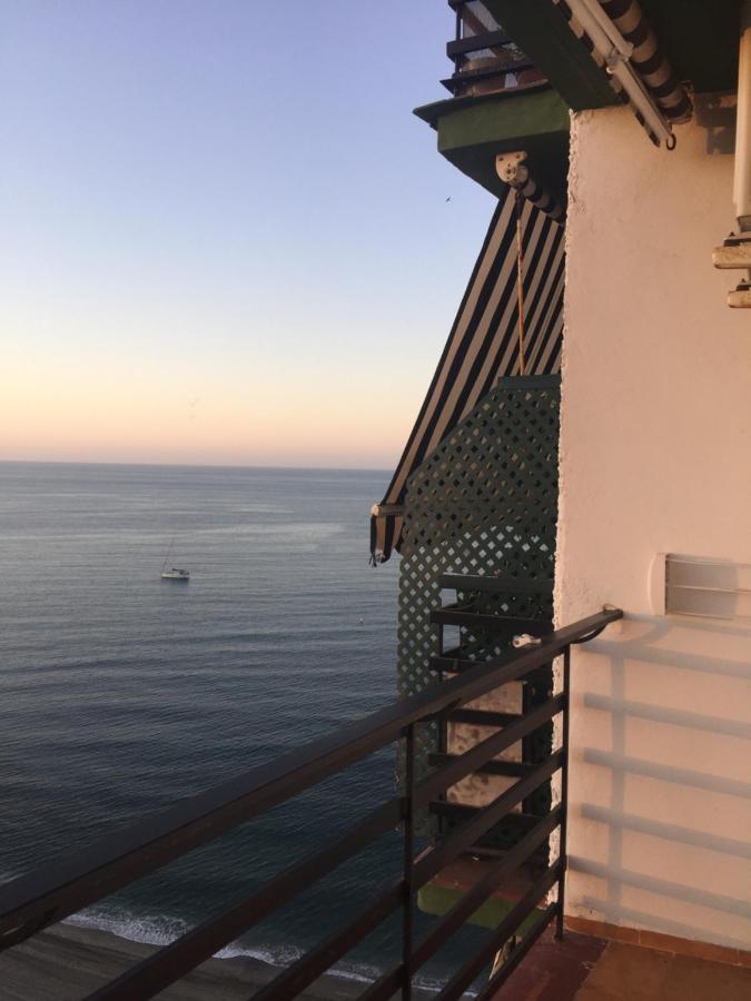 Apartamento Lujoso Y Moderno Vistas Panoramicas Al Mar Marbella Esterno foto