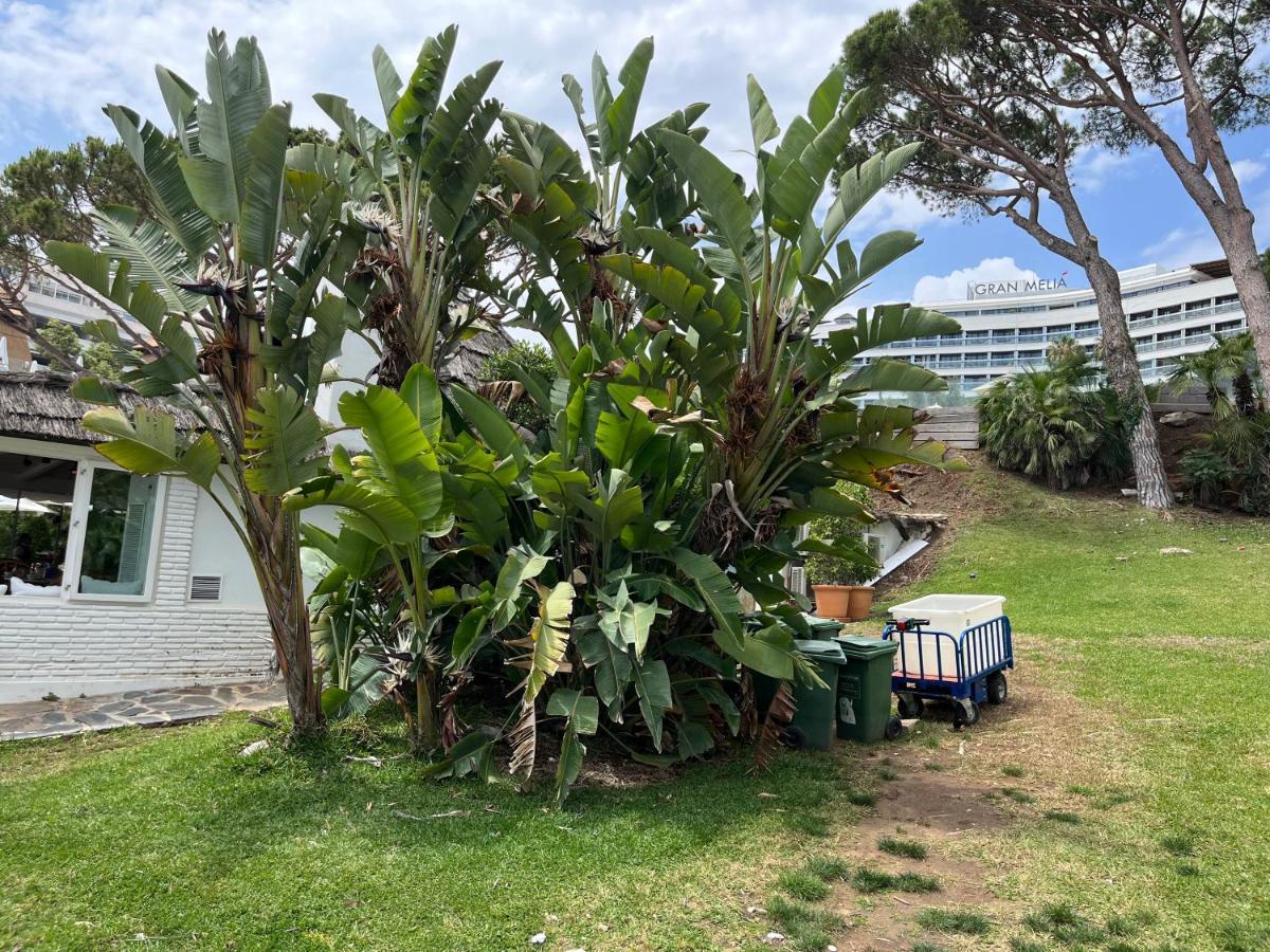 Apartamento Lujoso Y Moderno Vistas Panoramicas Al Mar Marbella Esterno foto