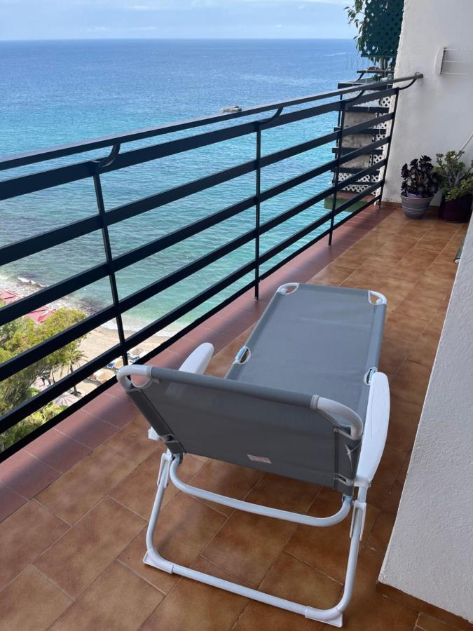 Apartamento Lujoso Y Moderno Vistas Panoramicas Al Mar Marbella Esterno foto